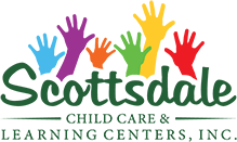Scottsdale Child Care and Learning Center logo