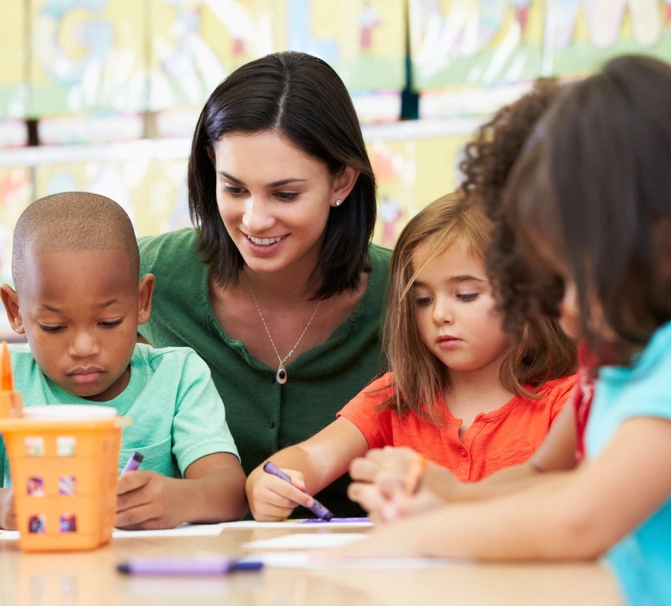 Childcare Services - Scottsdale Child Care and Learning Center